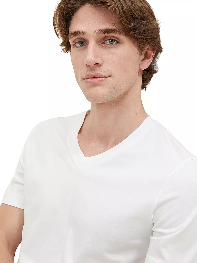 TOM TAILOR | T-shirt | Blanc