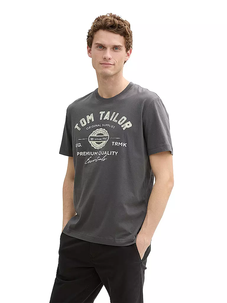 TOM TAILOR | T-shirt | 