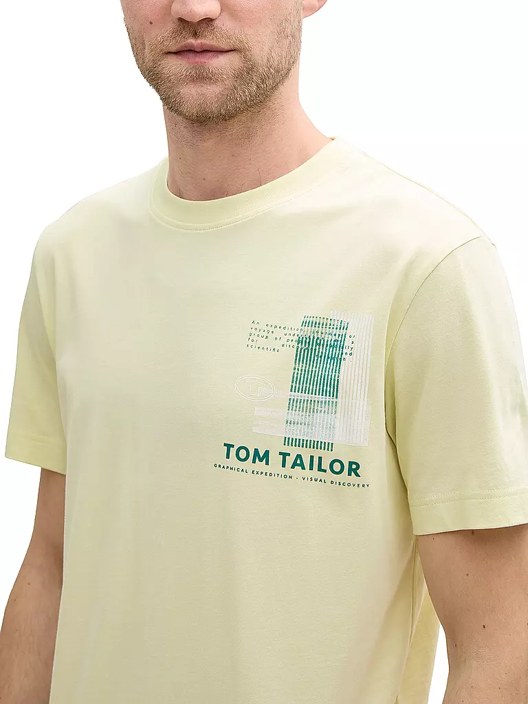 TOM TAILOR | T-shirt |