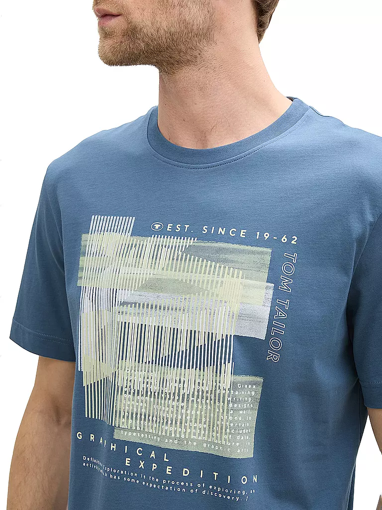TOM TAILOR | T-shirt |