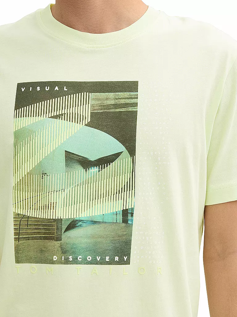 TOM TAILOR | T-shirt | 