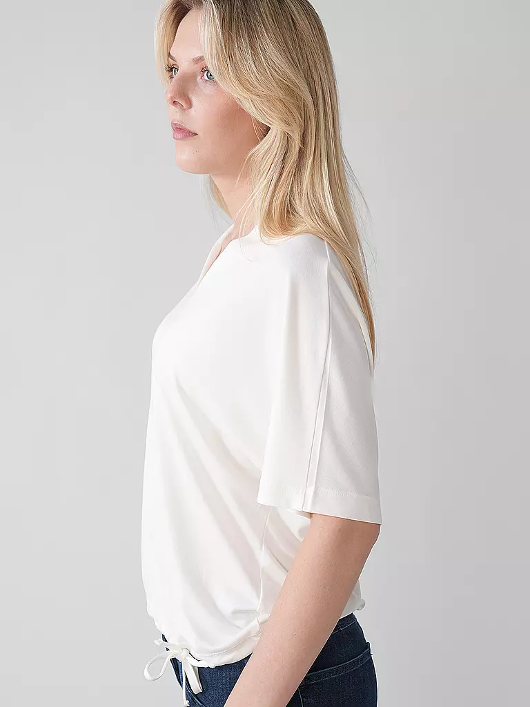 TOM TAILOR | T-shirt | weiss