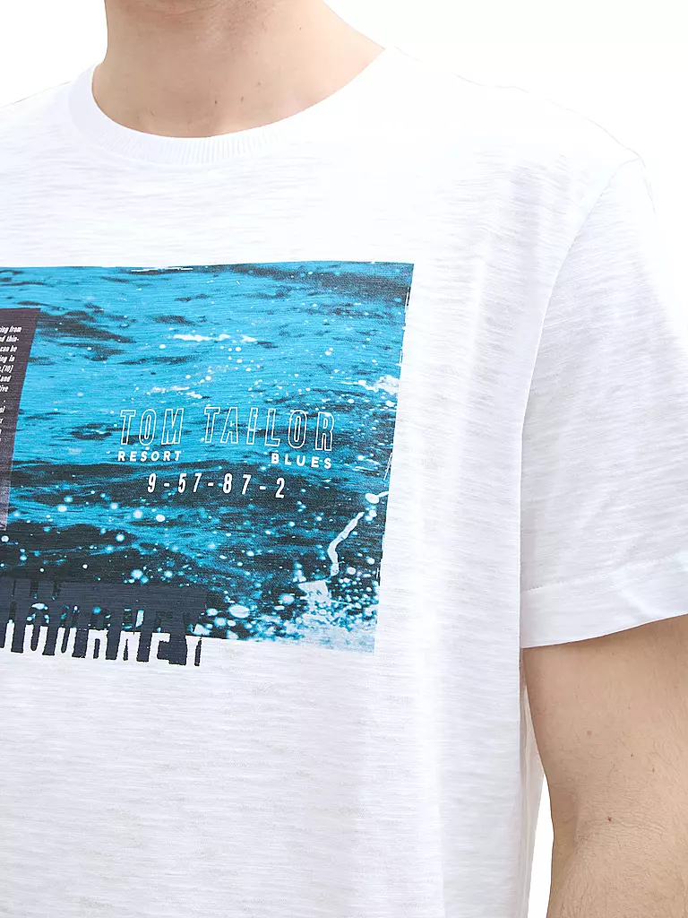 TOM TAILOR | T-shirt | 