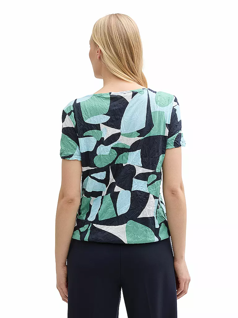 TOM TAILOR | T-shirt | Bleu