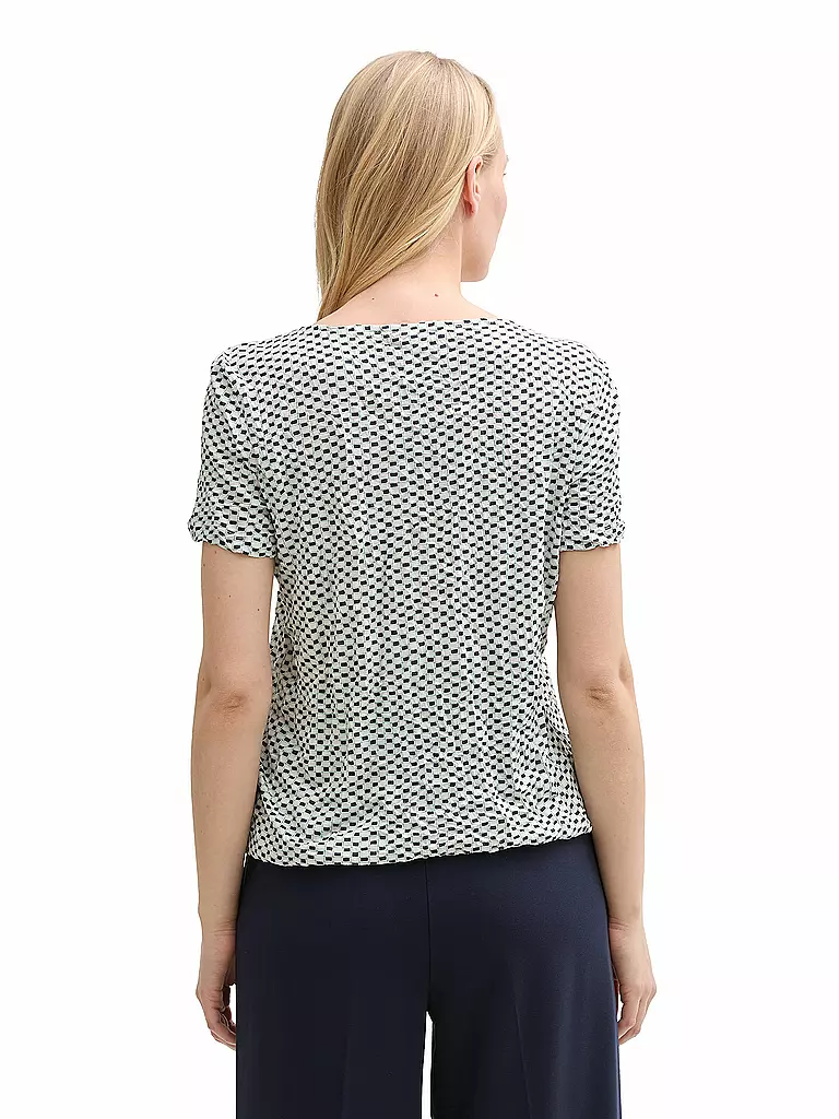 TOM TAILOR | T-shirt | Vert