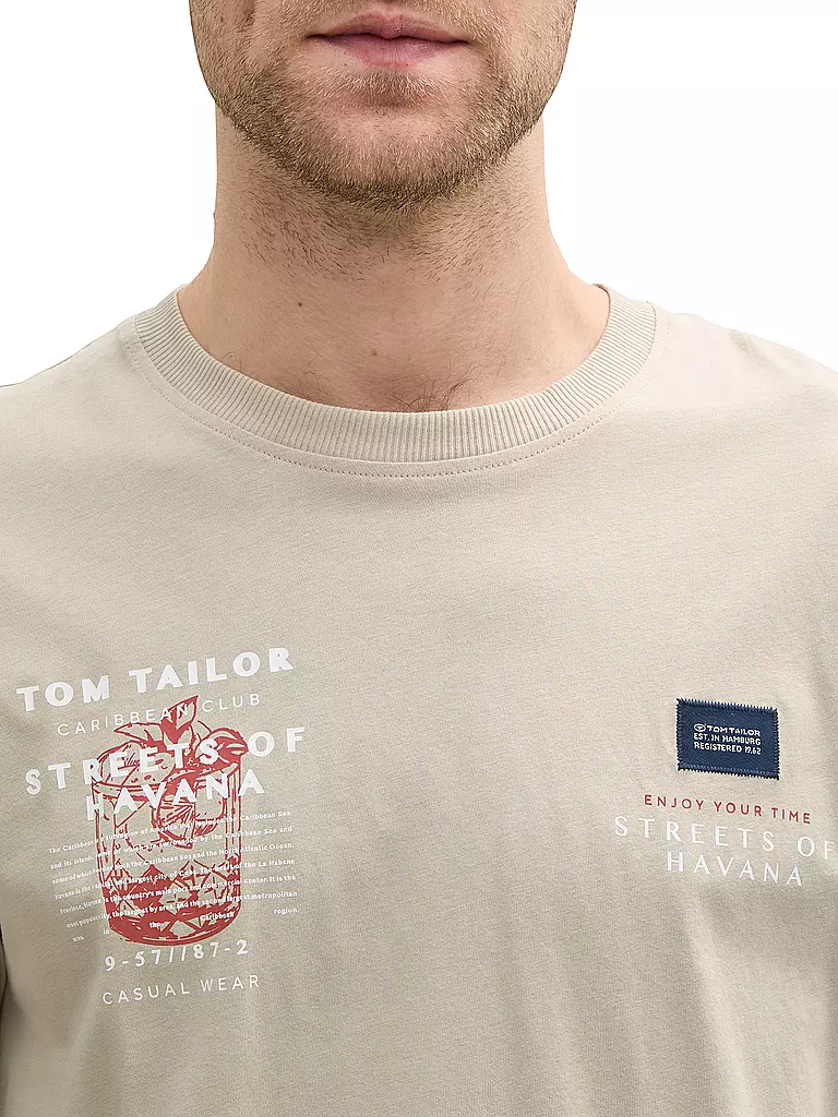 TOM TAILOR | T-shirt | 