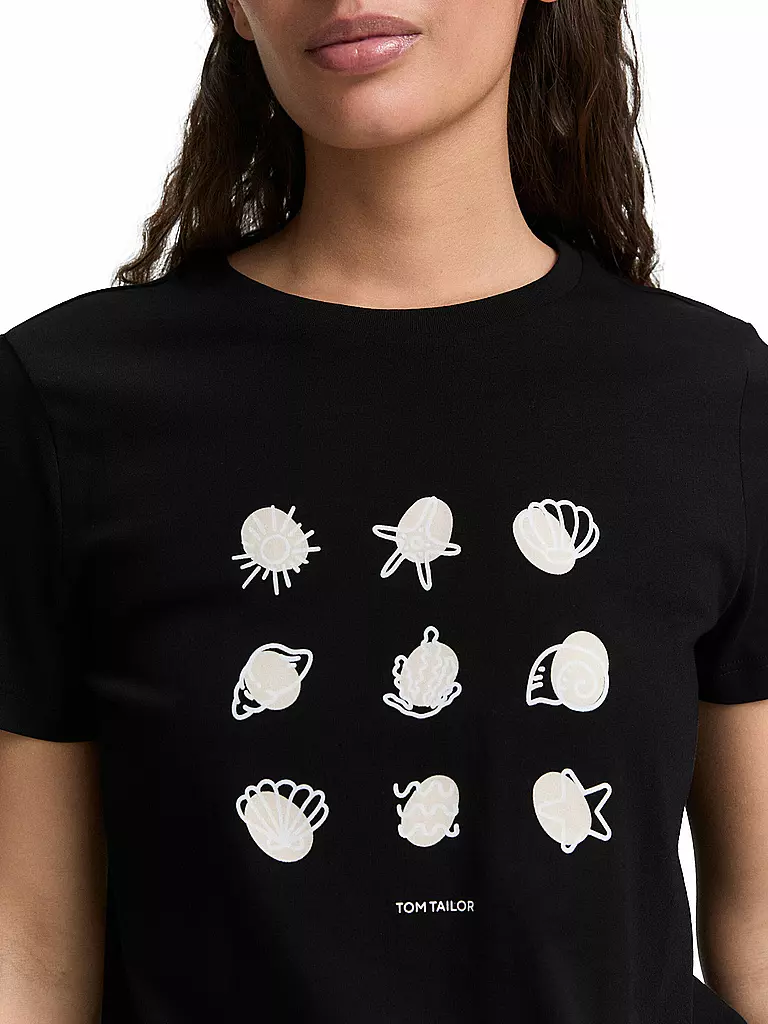 TOM TAILOR | T-shirt | 