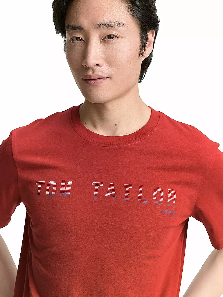 TOM TAILOR | T-shirt | 