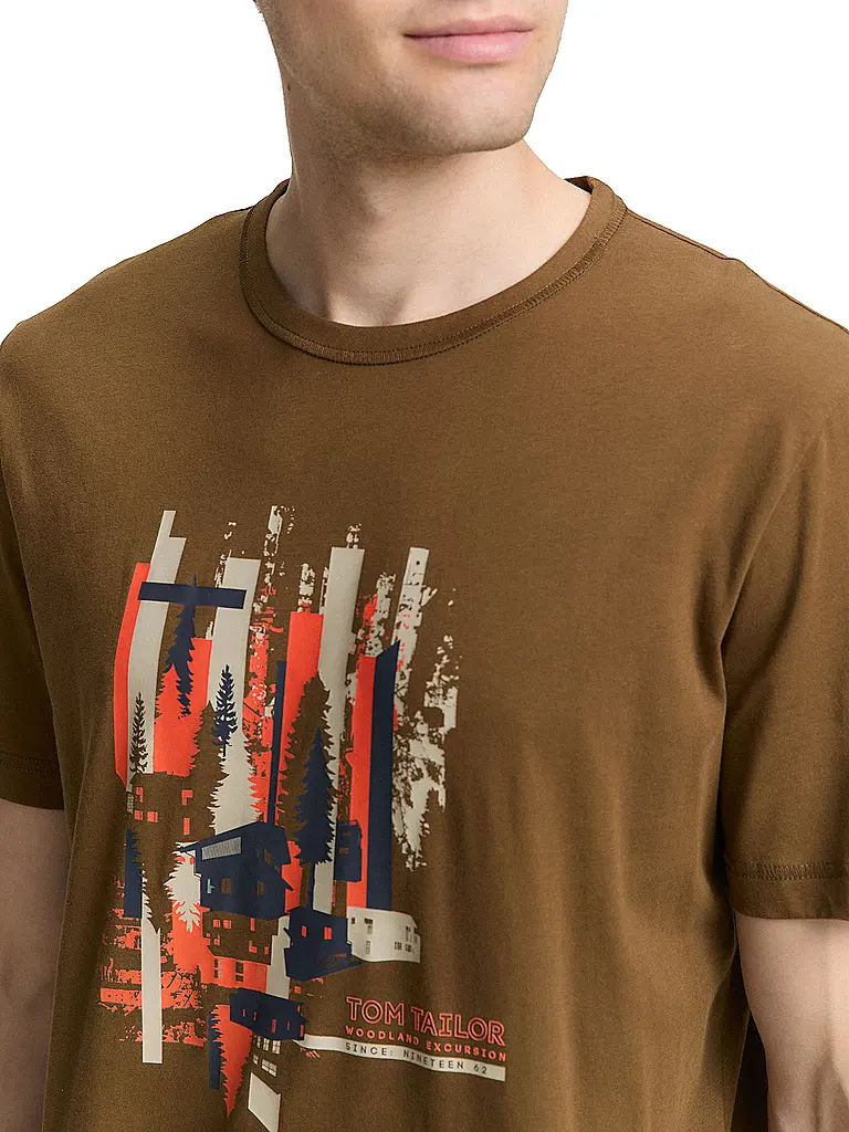 TOM TAILOR | T-shirt | 