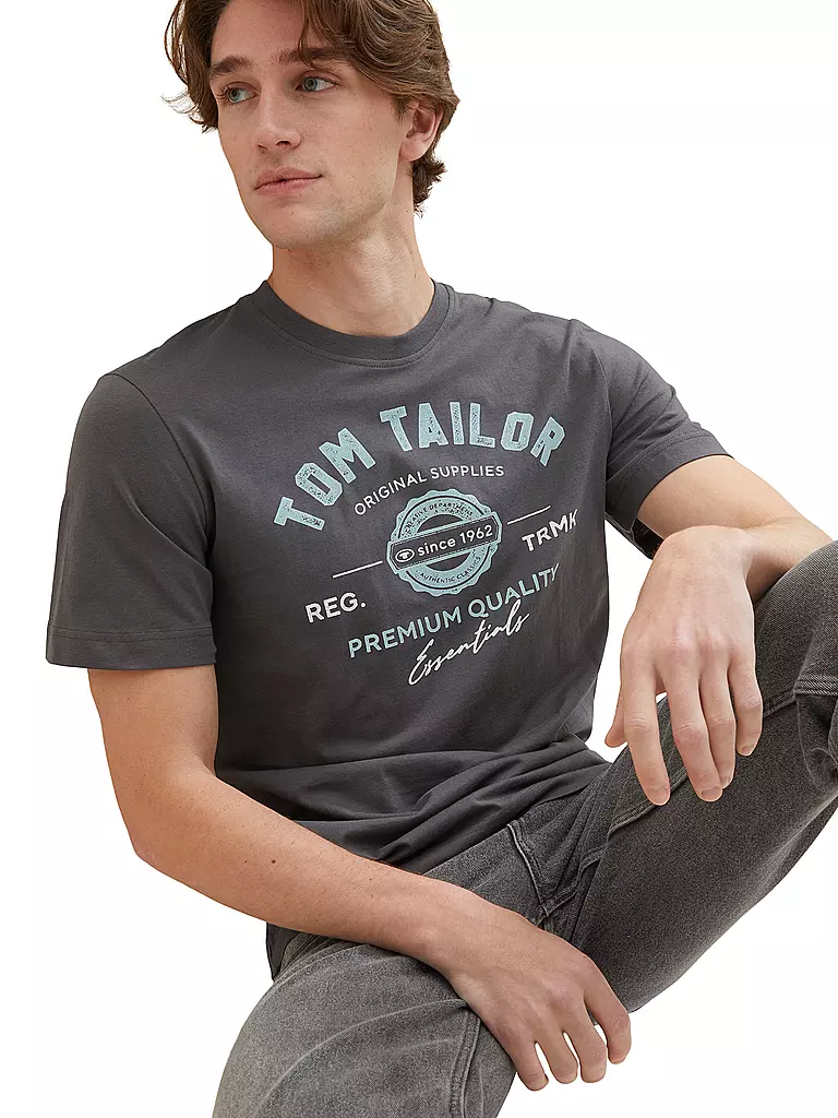 TOM TAILOR | T-shirt | 