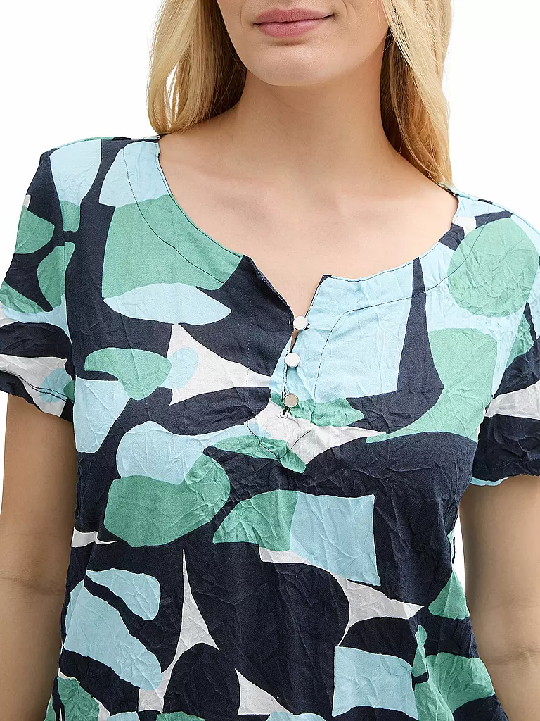TOM TAILOR | T-shirt | Bleu