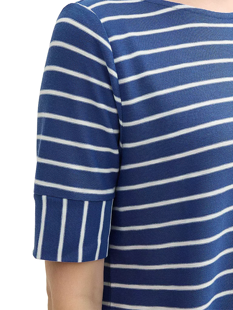 TOM TAILOR | T-Shirt | Beige