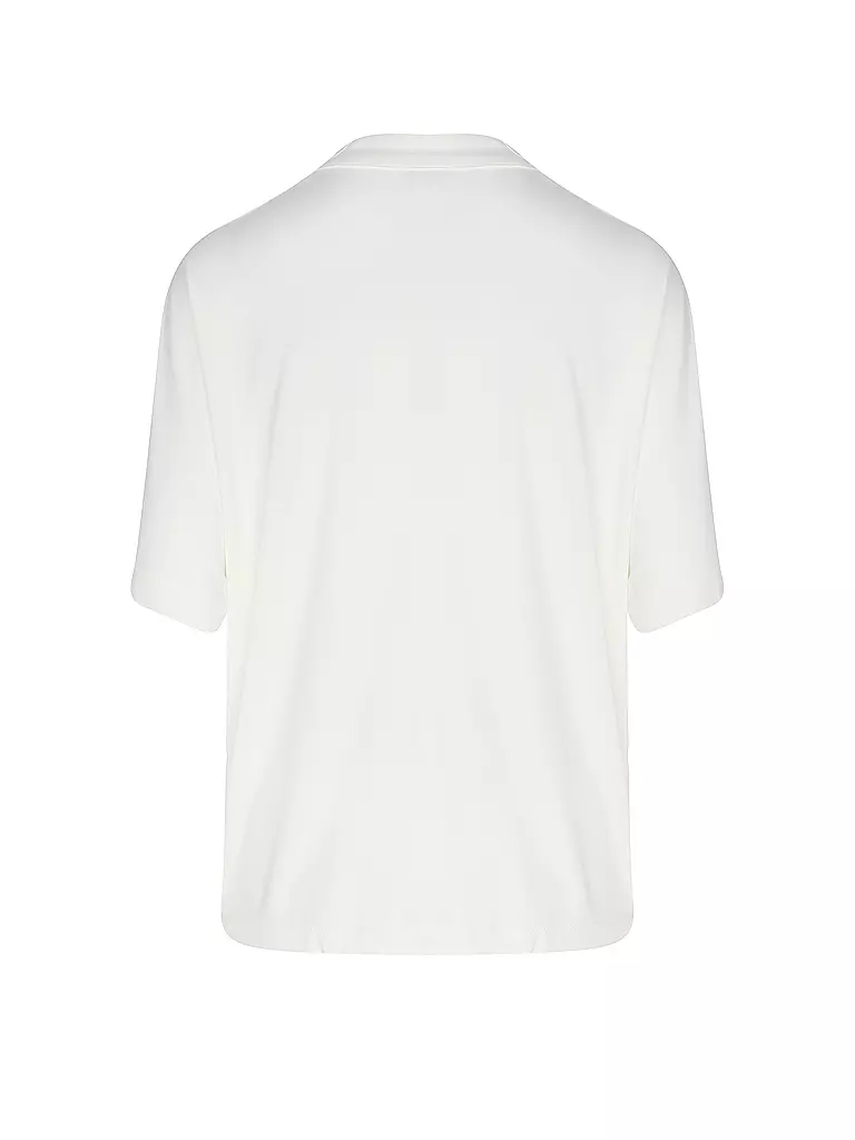 TOM TAILOR | T-shirt | weiss