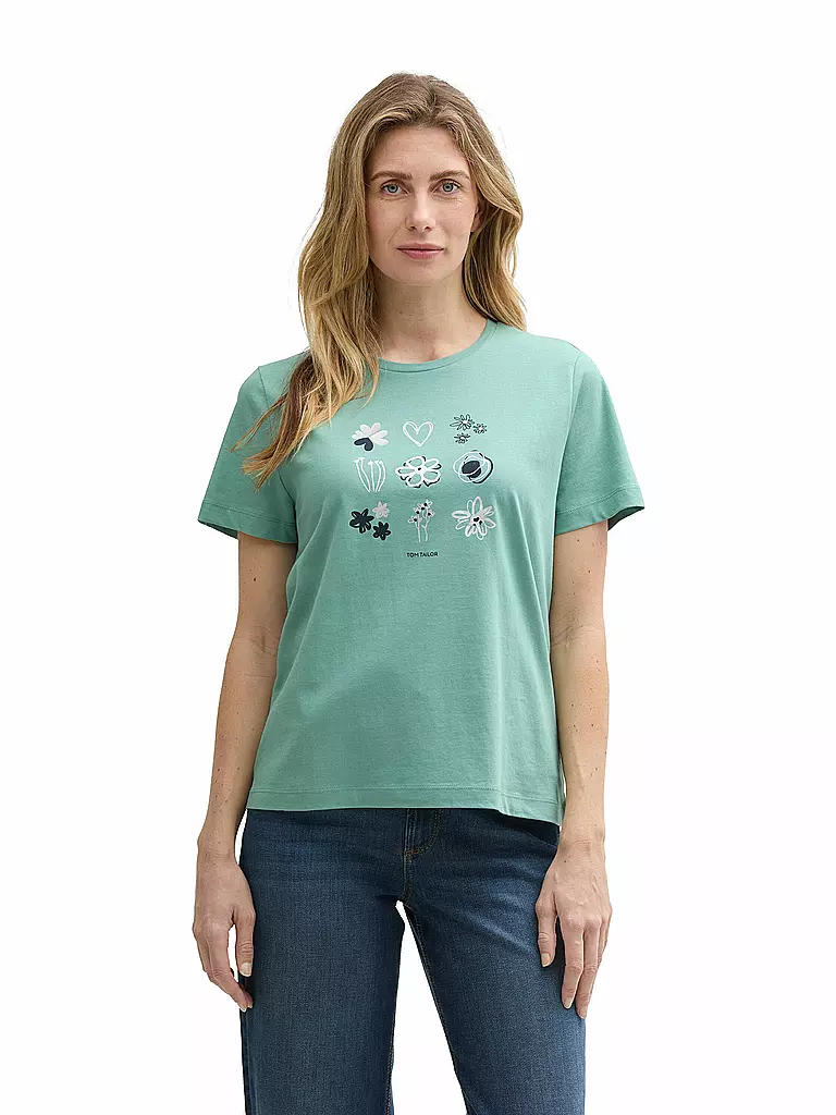 TOM TAILOR | T-shirt | 