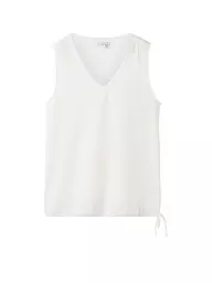 TOM TAILOR | Top  | Blanc
