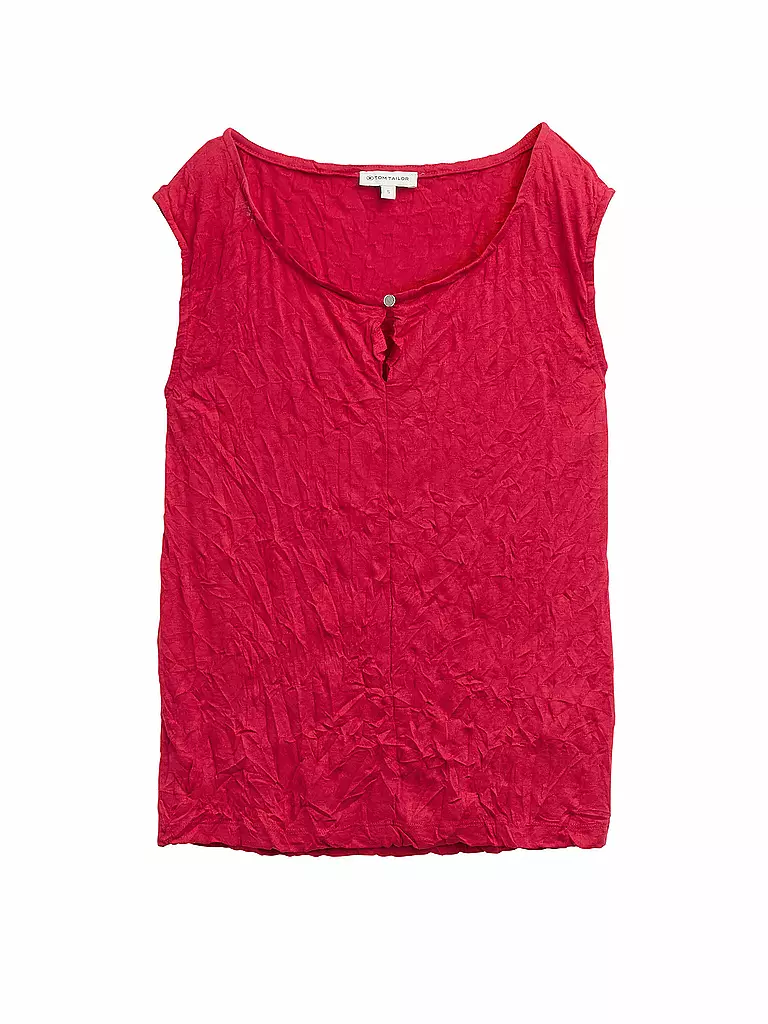 TOM TAILOR | Top | rot