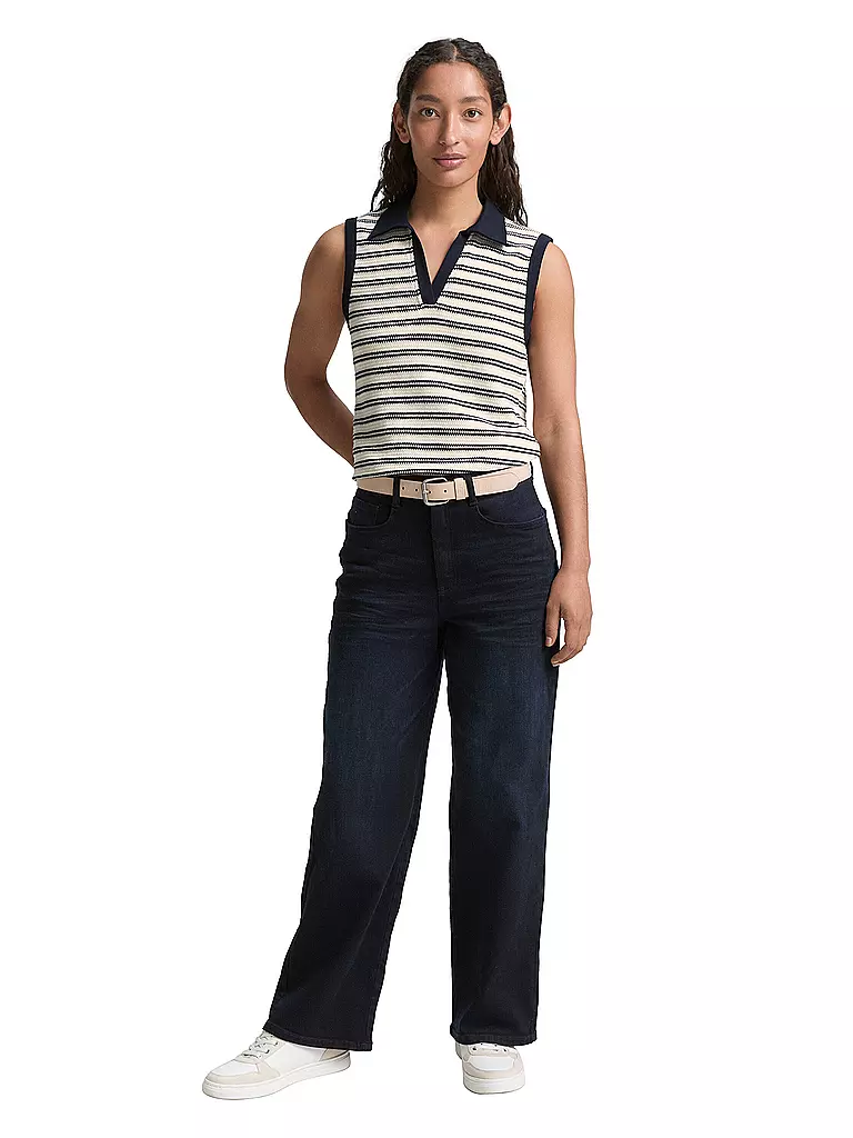 TOM TAILOR | Top | creme