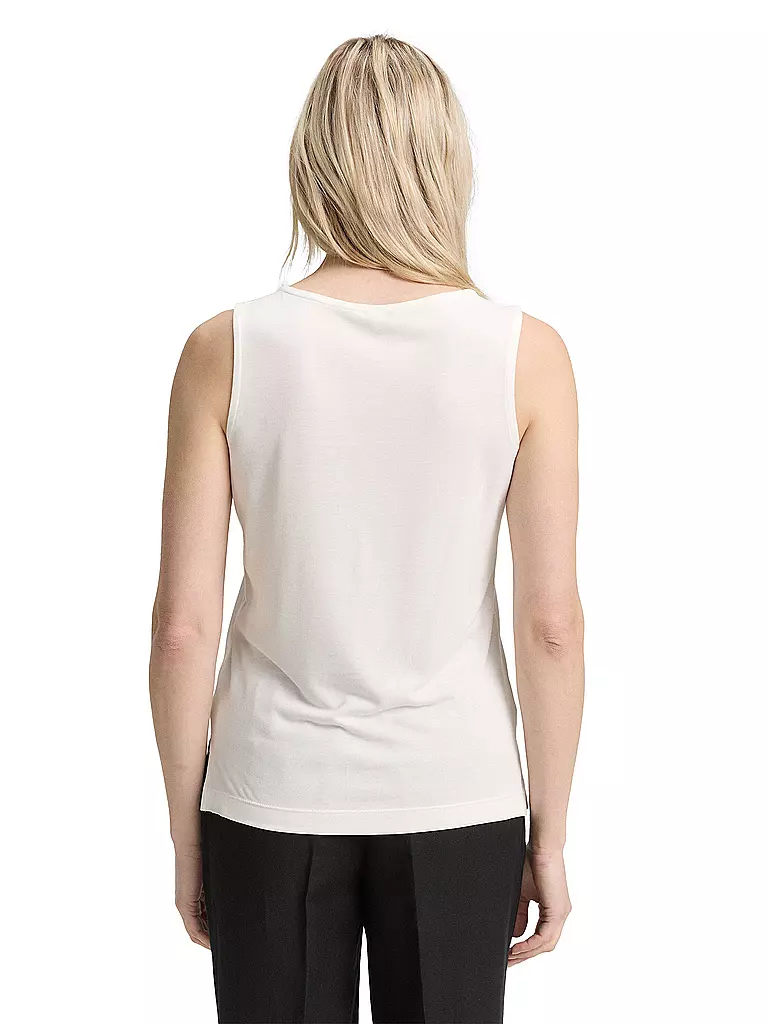 TOM TAILOR | Top | weiss