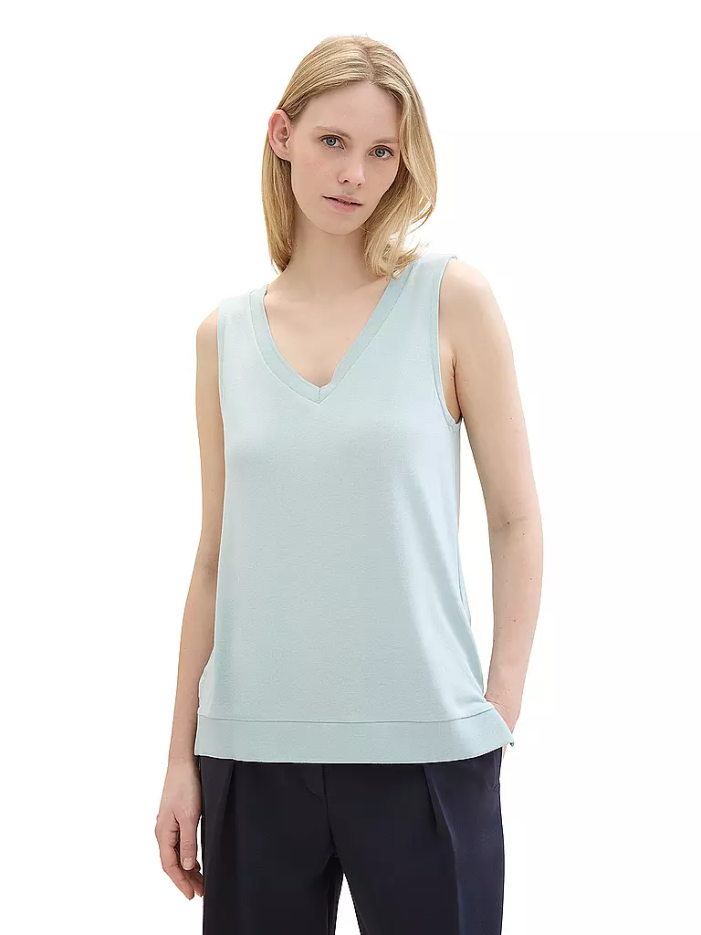 TOM TAILOR | Top | Menthe