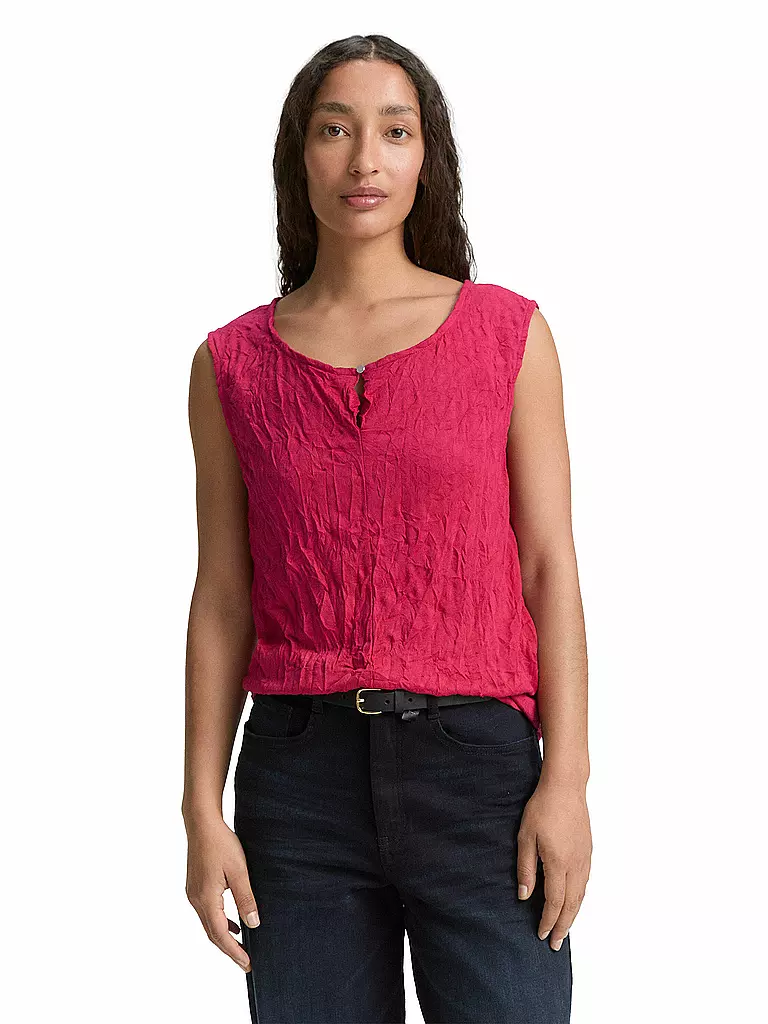 TOM TAILOR | Top | rot