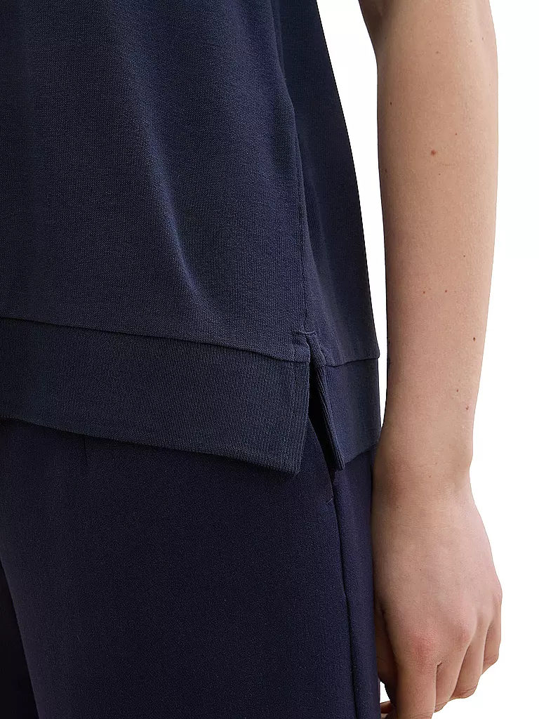 TOM TAILOR | Top | Bleu