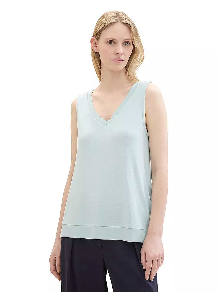 TOM TAILOR | Top | Menthe