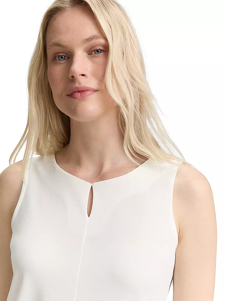 TOM TAILOR | Top | weiss