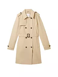 TOM TAILOR | Trench-coat | Beige