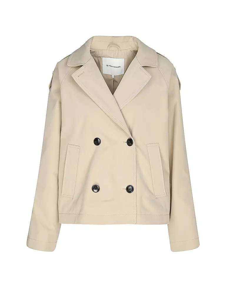 TOM TAILOR | Trench-coat | beige