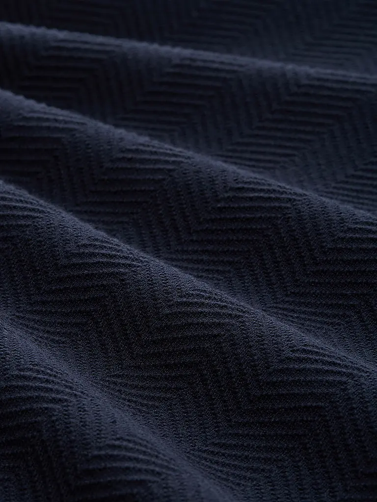 TOM TAILOR | Troyer Pullover | Bleu