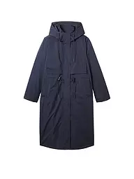 TOM TAILOR | Veste de pluie | Bleu