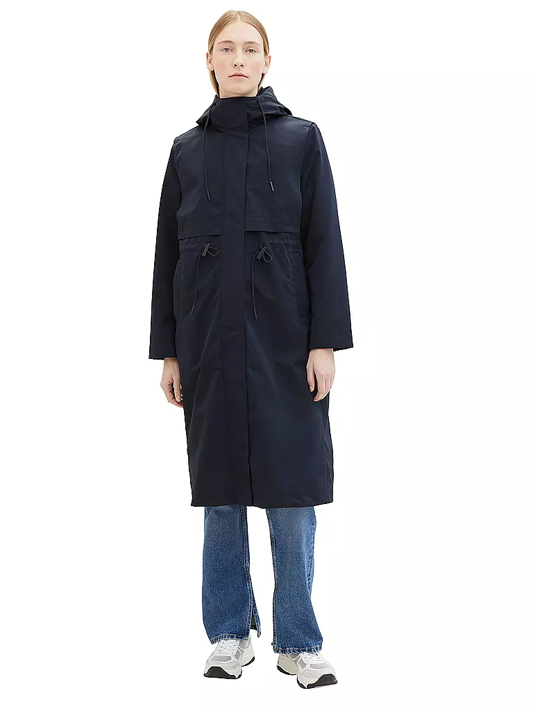 TOM TAILOR | Veste de pluie | 