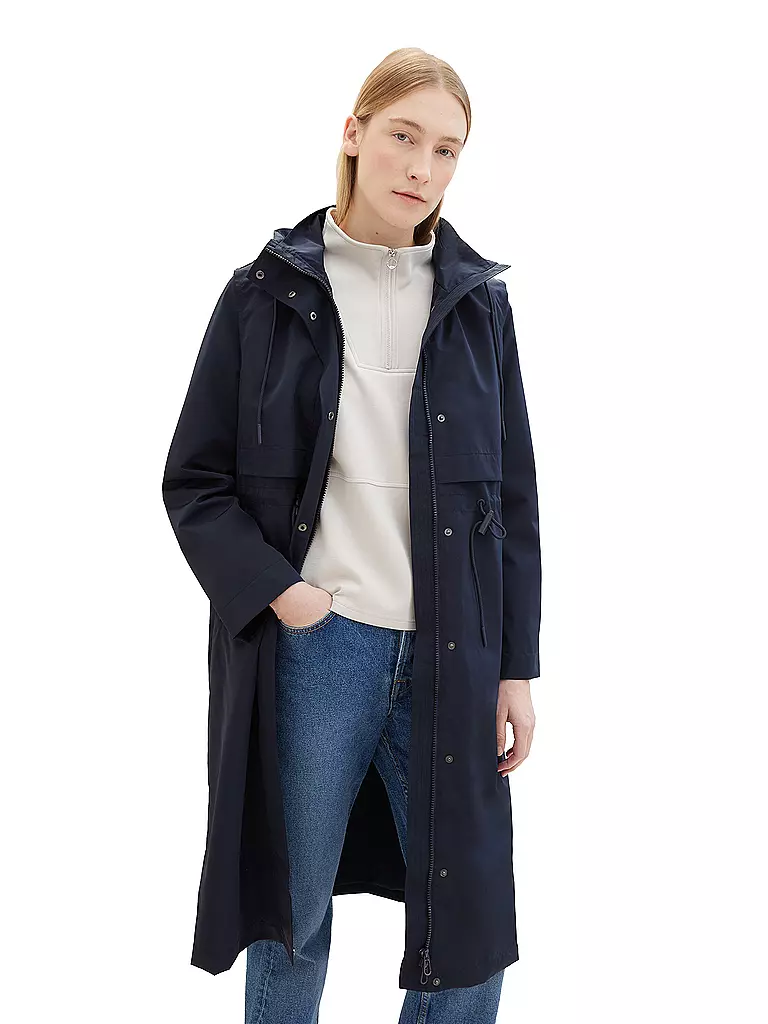 TOM TAILOR | Veste de pluie | 