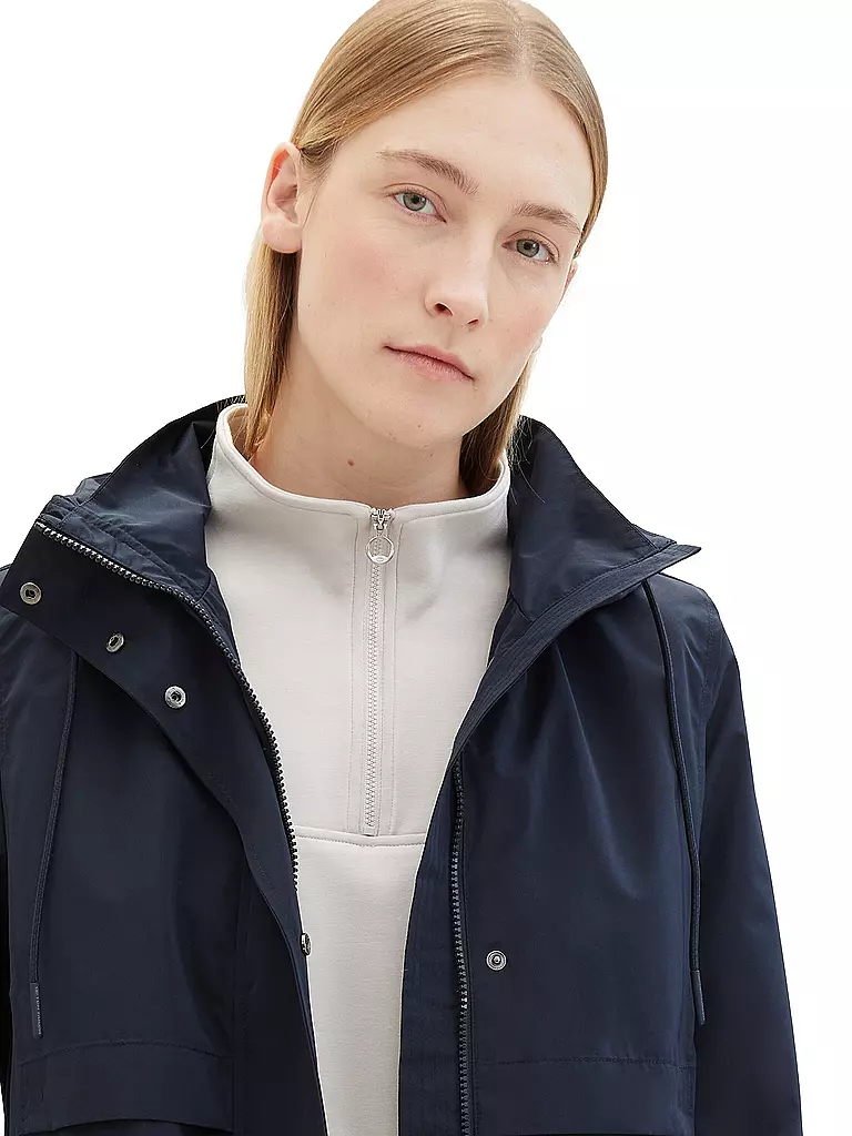 TOM TAILOR | Veste de pluie | 