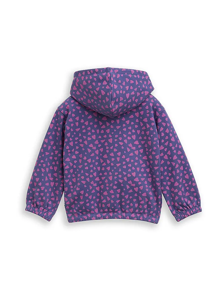 TOM TAILOR | Veste de survêtement fille | 