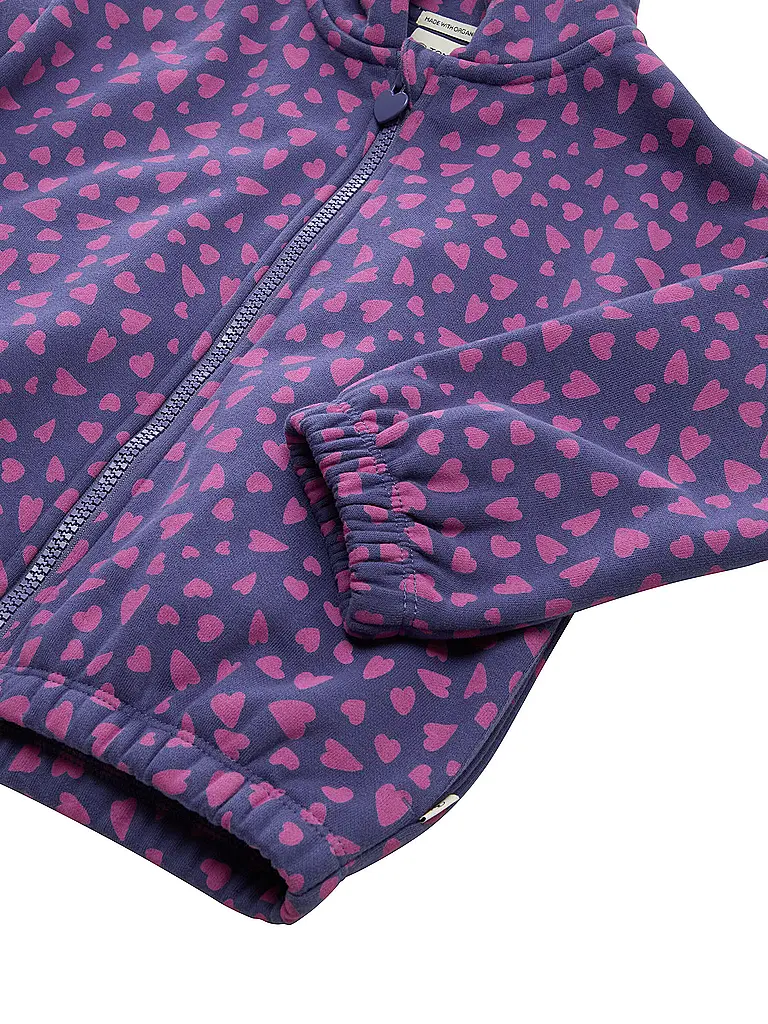 TOM TAILOR | Veste de survêtement fille | 
