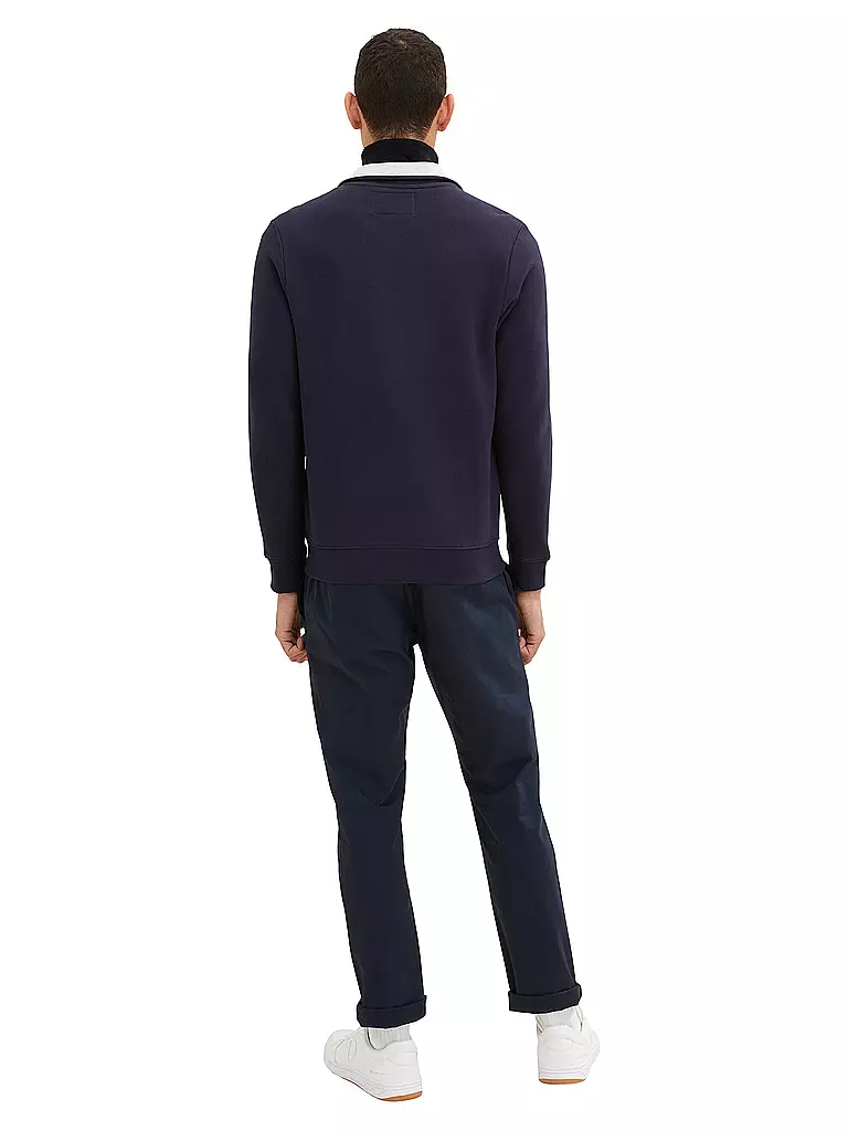 TOM TAILOR | Veste de survêtement | 