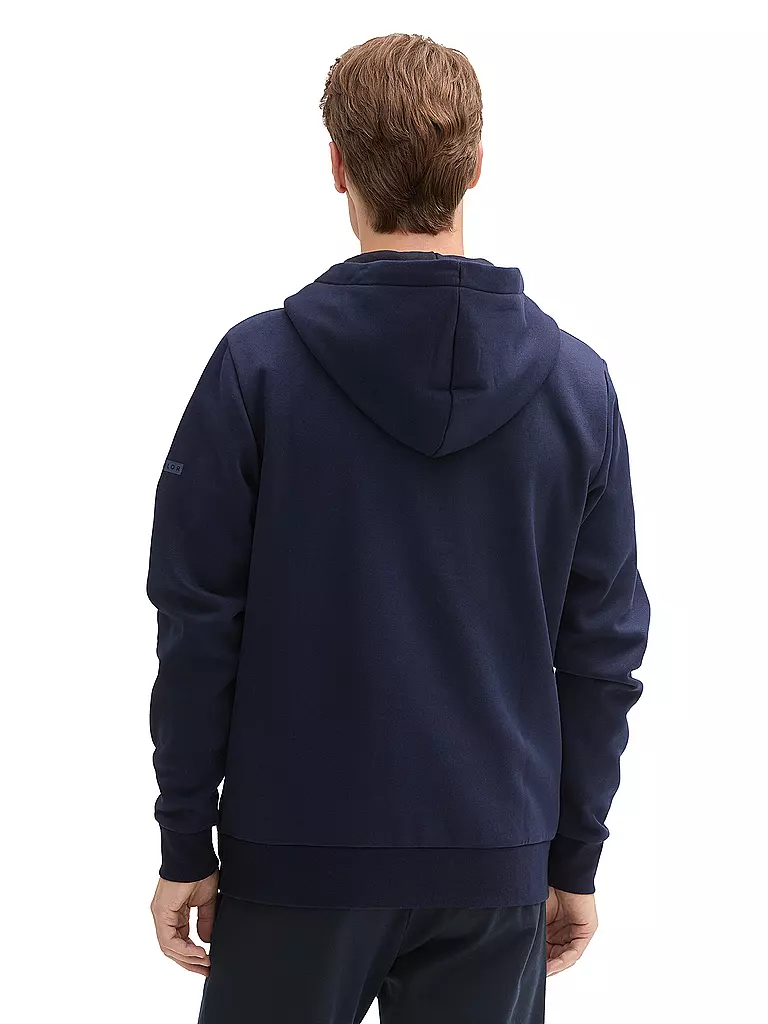 TOM TAILOR | Veste de survêtement | 