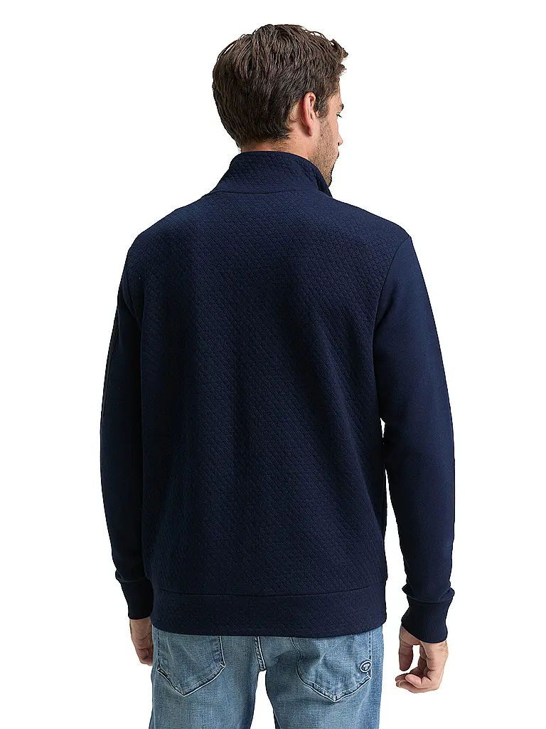 TOM TAILOR | Veste de survêtement | 