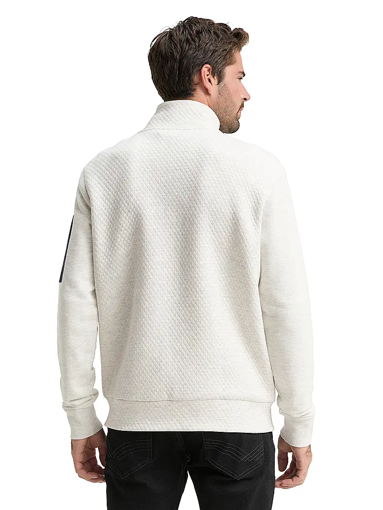 TOM TAILOR | Veste de survêtement | 