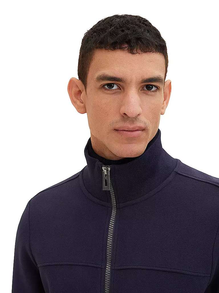 TOM TAILOR | Veste de survêtement | 