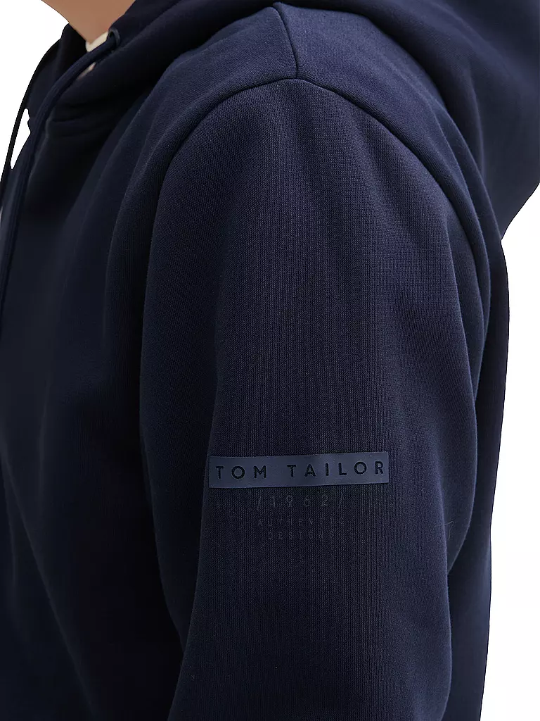 TOM TAILOR | Veste de survêtement | 