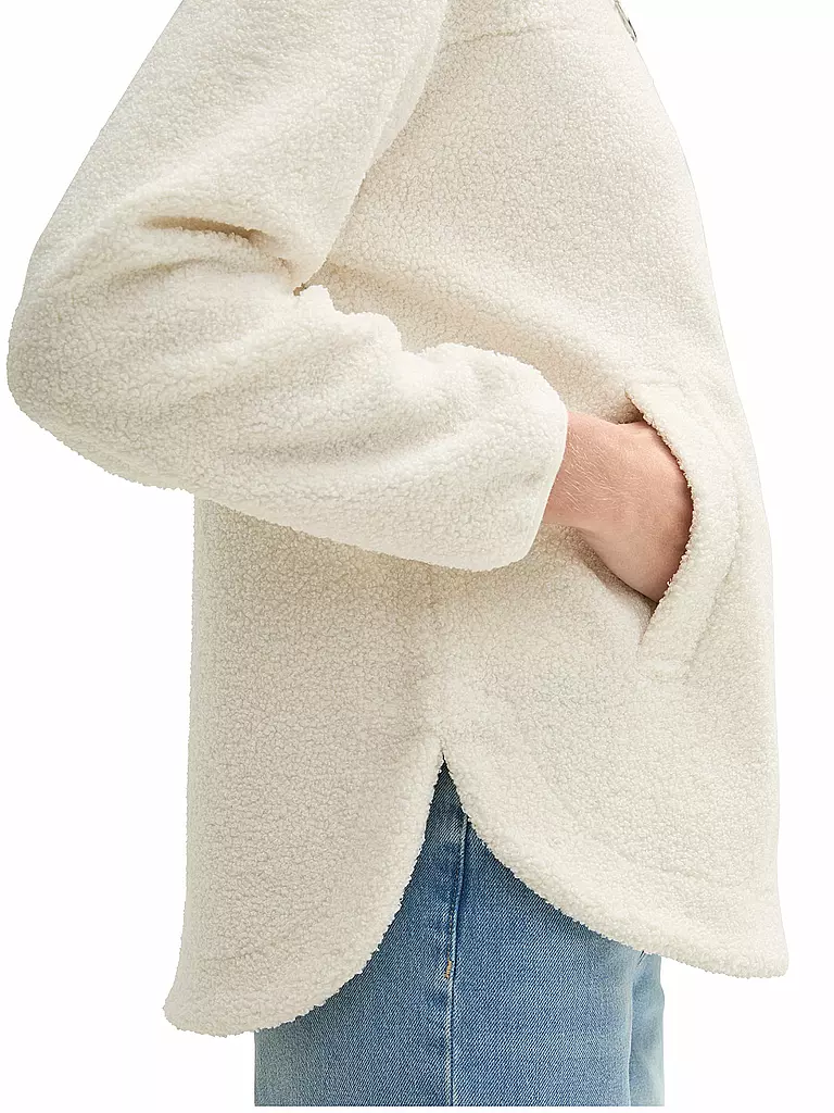 TOM TAILOR | Veste de survêtement | 