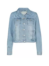 TOM TAILOR | Veste en jean | Bleu clair