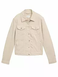 TOM TAILOR | Veste en jean | Beige