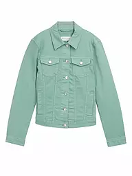 TOM TAILOR | Veste en jean | Menthe