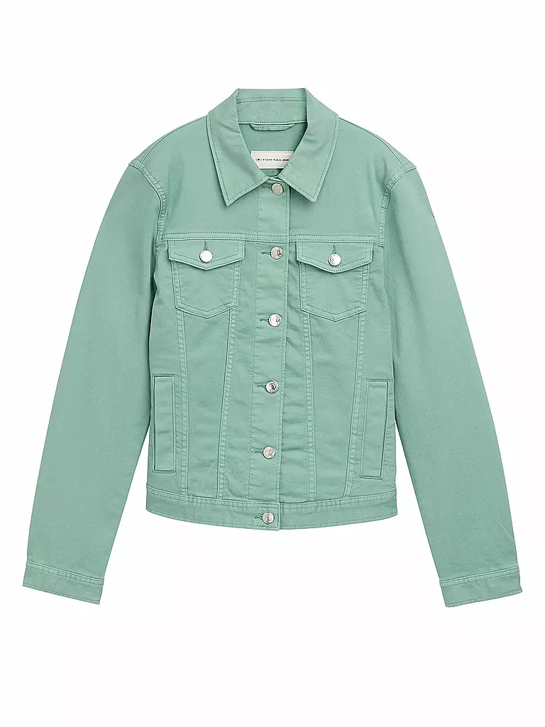 TOM TAILOR | Veste en jean | mint