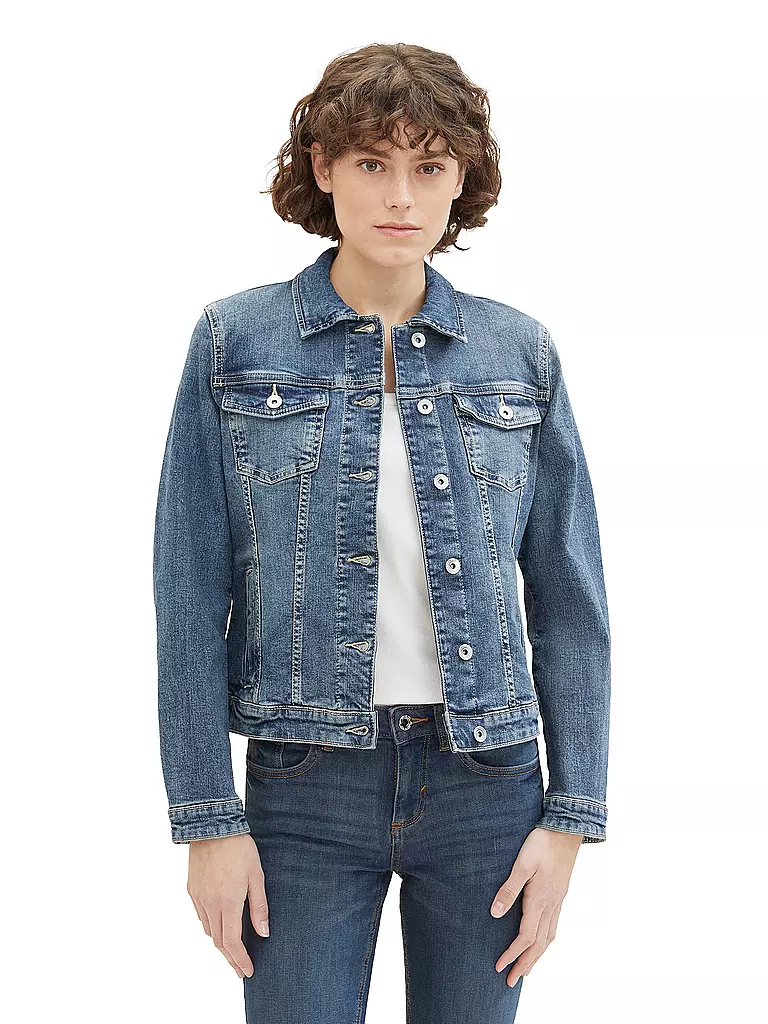 TOM TAILOR | Veste en jean | 