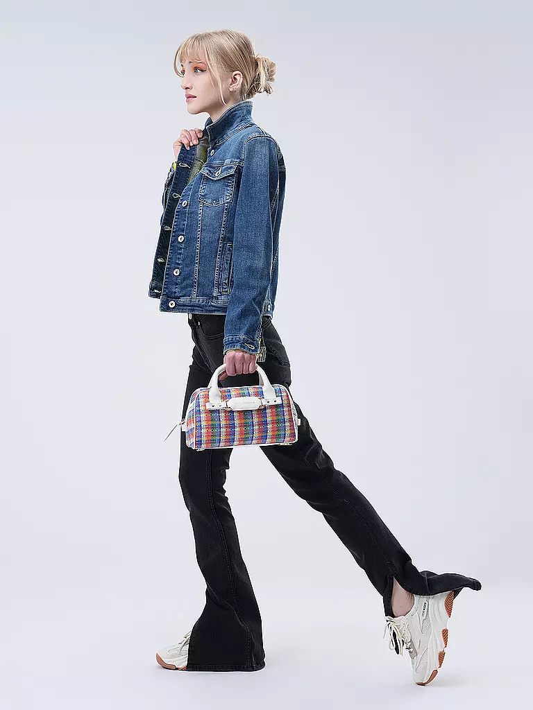 TOM TAILOR | Veste en jean | blau