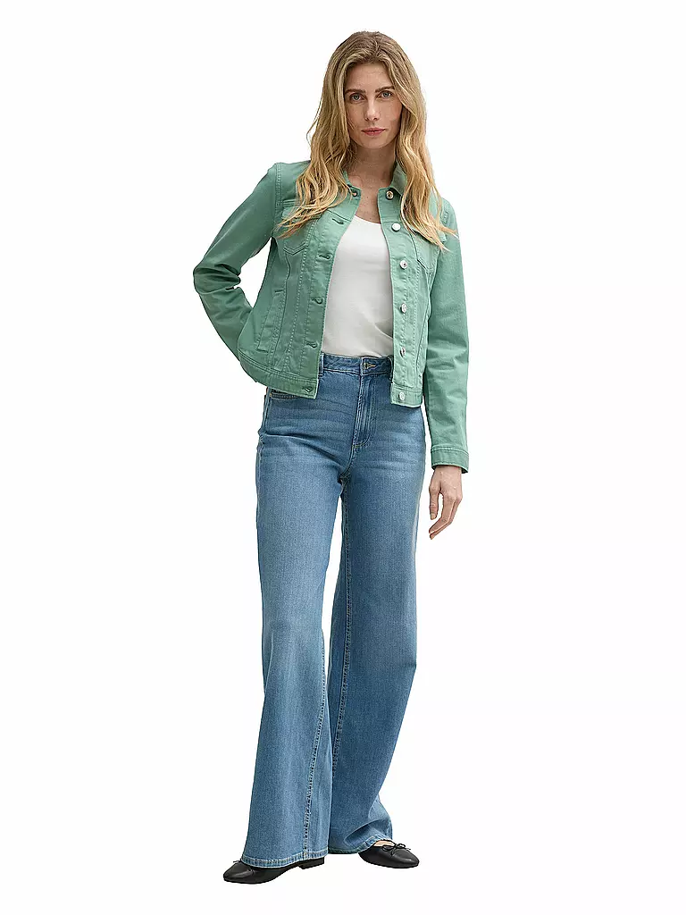 TOM TAILOR | Veste en jean | mint